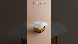 3D Cloth Simulation Vs Minecraft Chest (Wait Till The End) ⛏💎🔥 #minecraft #blender #usa