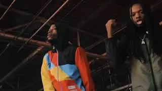 GMEBE Allo - Grind Time (official video ) prod by. Defamproductions