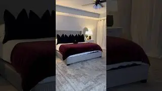 #shorts Fall Bedroom Clean with me 🍁🍂 #fyp #youtube #youtubeshorts #cleaning #cleanwithme #viral