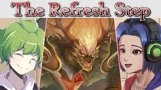 Breaking Down  [BSS02] False Gods with My Fake Son | The Refresh Step Podcast #25