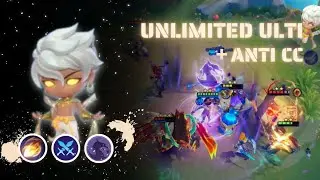 VALE SKILL 1 LING UNLIMITED ULTI LANCELOT ANTI CC!! MAGIC CHESS