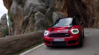 Mini John Cooper Works Countryman