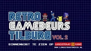 Retro Gamebeurs Tilburg Vol. 2 (2016) - Langstraat TV (Promo)