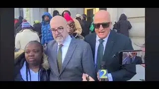 REAL LIFE HEROS. YSL VICTORY SPEECH. MUCH RESPECT TO ATTORNEY DOUG WEINSTEIN.