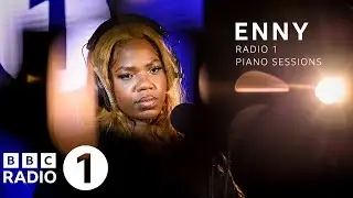 ENNY - Sing About Me, I'm Dying Of Thirst - Radio 1 Piano Sessions