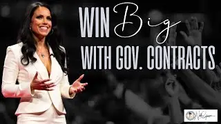 Blue Sky ECARD: How to Win Government Contracts | Nikki Gianni & The Small Business Architect