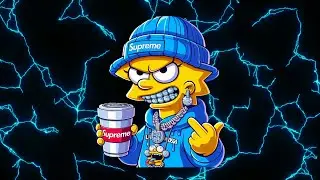 TRAP TYPE BEAT - ''FLOW TOO COLD'' | Trap Instrumental 2025 | Rap Type Beat