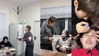 【Zhou Zhou】Funny Compilation | Cherish your life&mdash;stay away from your bestie
