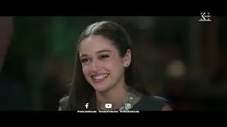 نور مكسور  كسب ثقتها واحدة واحدة لحد ما شال كل الحدود ما بينهم واتمنت يكون أبوها 😢