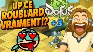 Et ce Roublard est UP en 3.4... Top 1 Roub détruit le 3v3 ft Monzae