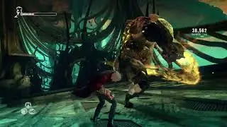 DMC Devil May Cry Ozyrys gameplay ps5 Live PL