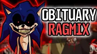 Obituary RAGMIX [+FLP] FT. @VoiceOfSonic [FNF Sonic Legacy]