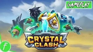 Crystal Clash Gameplay HD (PC) | NO COMMENTARY