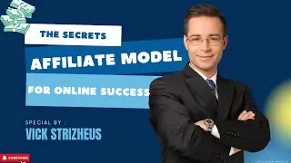 Unlocking Passive Income: The Secret Affiliate Model for Online Success