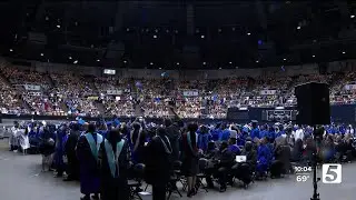 Antioch High School graduates celebrate milestone after tragedy