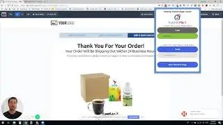 Clickfunnels Page Clone Chrome Extension For Copying Pages In 3 Clicks