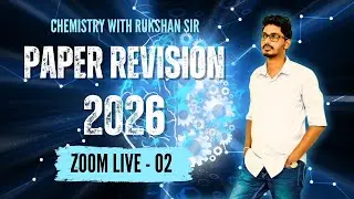 Paper Revision 2026 | Zoom Live - 02