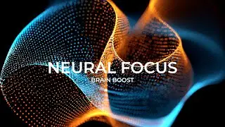 Deep Work Focus - Beta Brain Waves (14Hz) to Increase Productivity and Focus, Study Music
