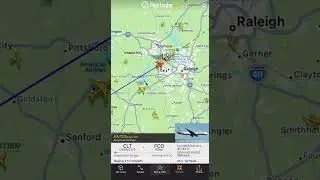 3 American Airlines Boeing 777-200(ER) [N753AN] [N778AN] [N790AN] takeoff from CLT Airport