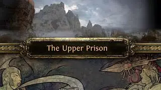 Path of exile Map layout tips and tricks - Upper prison
