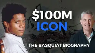How Jean-Michel Basquiat Became a $100M Icon (The Real Story) - Doug Woodham Interview