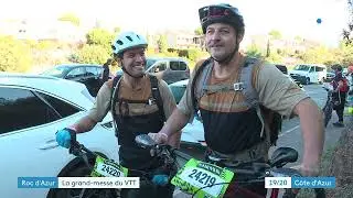 Roc d'Azur 2022 : immersion sur la Rando Enduro à Roquebrune-sur-Argens (Var)
