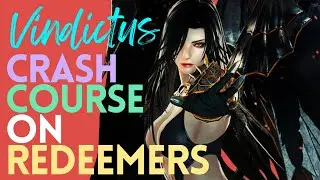 Vindictus Redeemer Guide (Neam, Balor, Brigid, Laura)