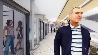 PROPOSED UNDERGROUND MALL FOR LAGOS STATE GOVT