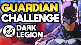 PvP Guardian Challenge Guide & Strategy | DC: Dark Legion