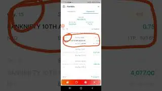 VMT  in account [Alice blue] trading training video [9677722866]