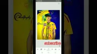 csk ... photo editing picsart application and lightroom application 🔥 photo editing ms dhoni..
