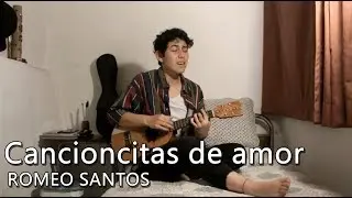 Cancioncitas de amor -  Romeo Santos [Cover Ukelele]