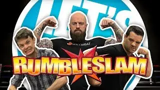 Let's Play: Rumbleslam With TTCombat