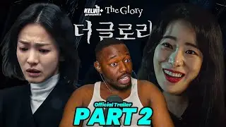 The Glory (더 글로리) Part 2 Official Trailer Is HEATED ❤️&zwj;🔥