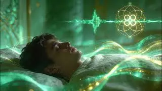 528Hz Deep Sleep Music &bull; DNA Repair & Whole Body Regeneration &bull; Emotional Healing