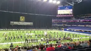Genesis Drum 🥁 Corps International.  Semi finals 2022