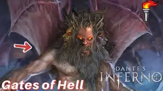 Gates of Hell Dante's Inferno Story Gameplay Chasing Beatrice Soul! 🔥💀📖