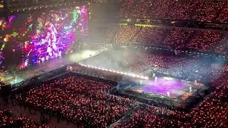 BTS SOFI STADIUM NOV 27 2021 I'm Fine