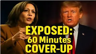 CBS Quietly Edited Trump&rsquo;s Interview After Secret $16 Million Settlement