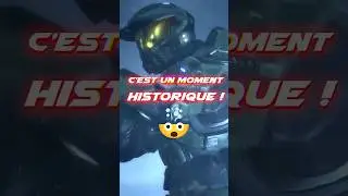 Halo qui d&eacute;barque sur PlayStation !!! C'est la fin des exclusivit&eacute;s?!#halo #halocampaignevolved #ps5
