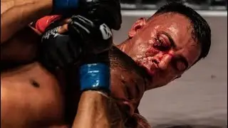 Gabriel &ldquo;The GuardFather&rdquo; Pacheco-Dolce MMA Highlight