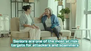 Kick-Ass Seniors: Digital Safety for Aussie Senior Citizens