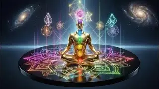 999Hz Miracle Tone ➤ Open All 7 Chakras & Heal Body, Mind, Soul | Deep Meditation Music