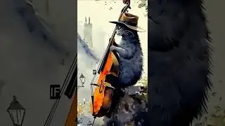 Happy Easter Playlist | Gypsy Balkan Jazz | Cheerful Party Vibes | Cool Cat Chill Cat | Short