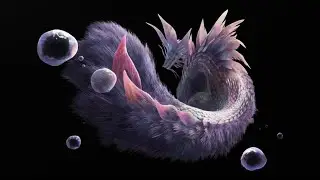 Mizutsune Roars | Monster Hunter Wilds