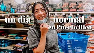 as&iacute; es mi vida diaria en Puerto Rico 🇵🇷 🤷🏻&zwj;♀️