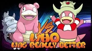 SLOWBRO VS SLOWKING | WHO WAS REALLY BETTER | ep 21