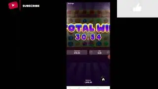 Candy boom/BNG SLOT 👌