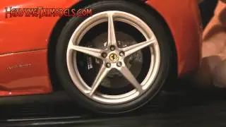 Ferrari 458 Spider Review! | Heavy MeTal Models