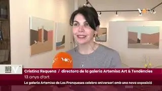 VOTV: Exposición de pinturas 